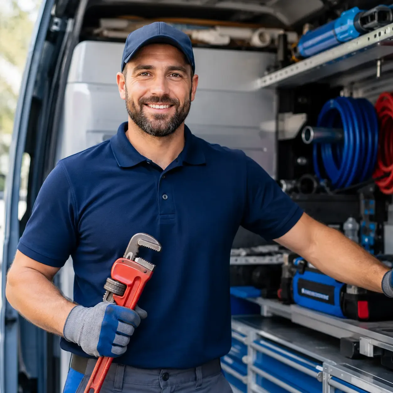 Local emergency plumbing professionals in Elloree, SC