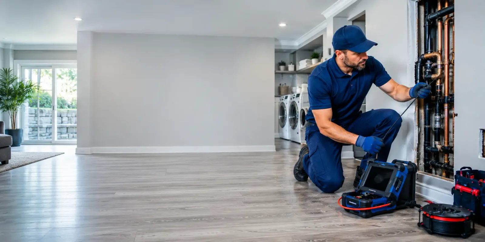 Emergency plumbing questions in Elloree, SC